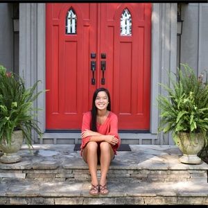 Meet your Posher, Katie